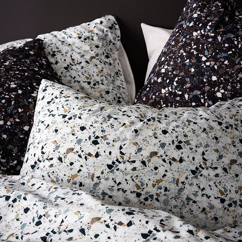 Terrazzo Quilt Cover Set