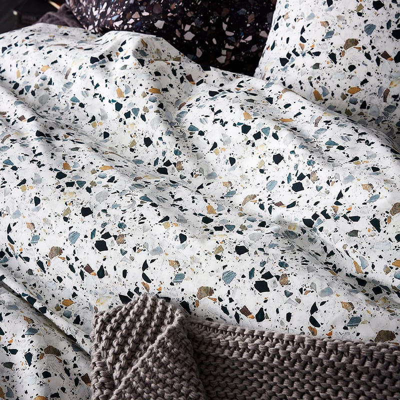 Terrazzo Quilt Cover Set