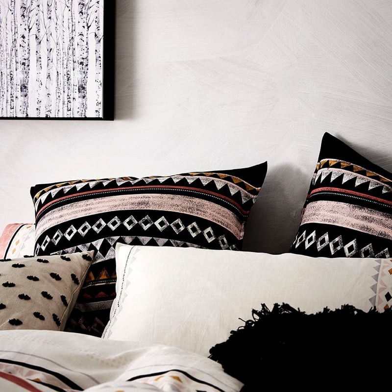 Mala Linen Quilt Cover Set