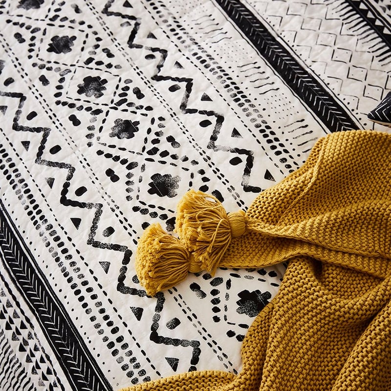 Imani Quilted Quilt Cover