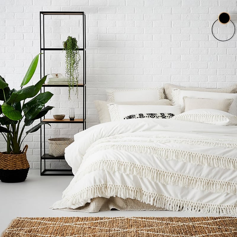 Taho Quilt Cover Set Natural