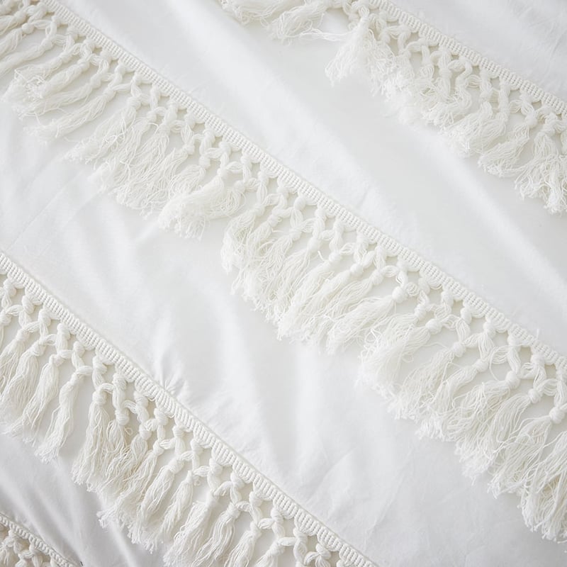 Taho Quilt Cover Set Natural