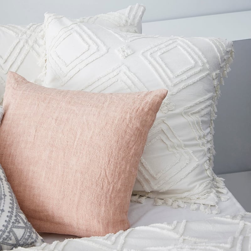 Kerela Natural Quilt Cover