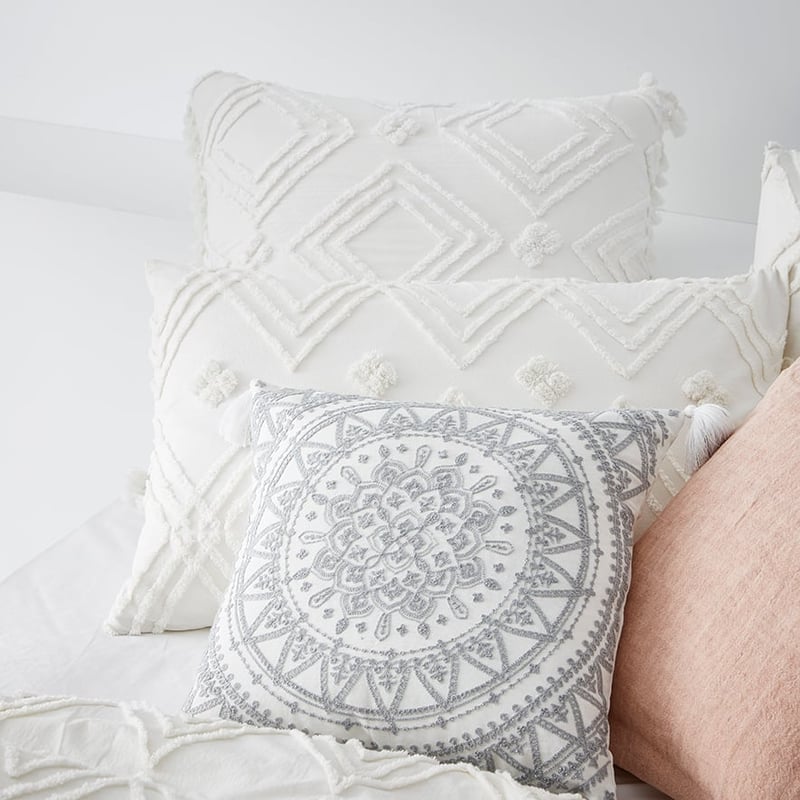 Kerela Natural Quilt Cover