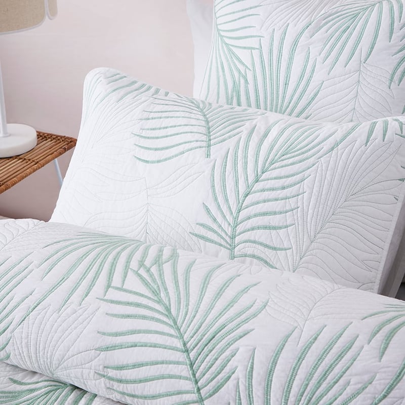 Tranquil Quilted Quilt Cover