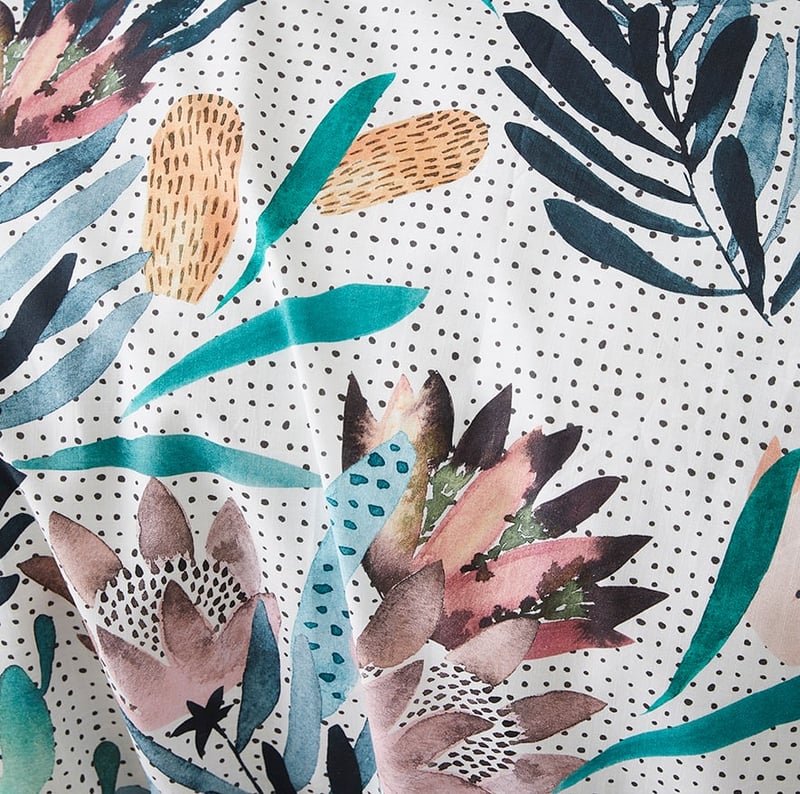 Isalo Quilt Cover Set