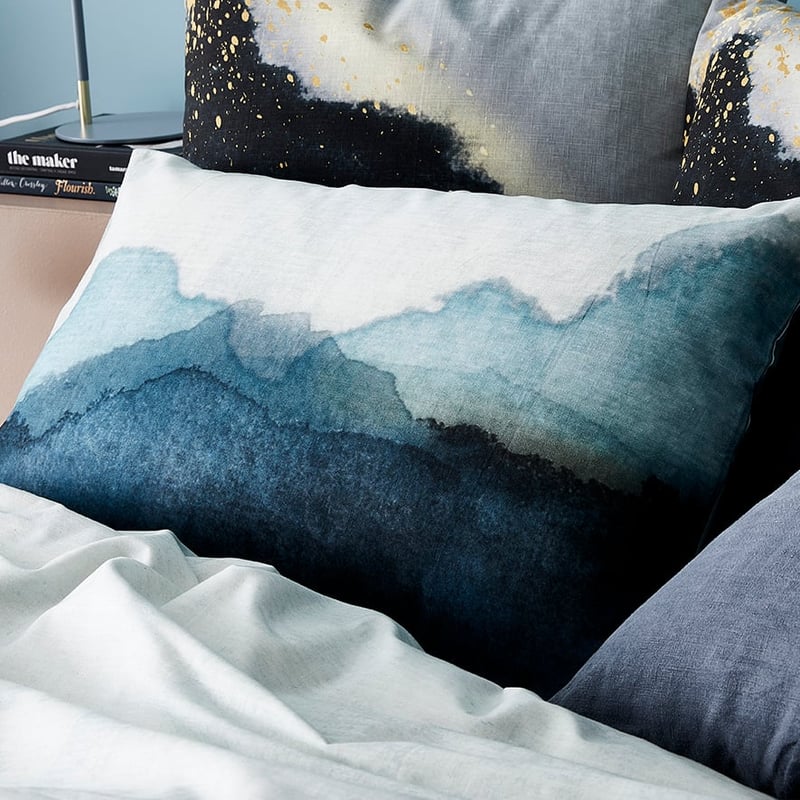 Outlander Quilt Cover Set Pond