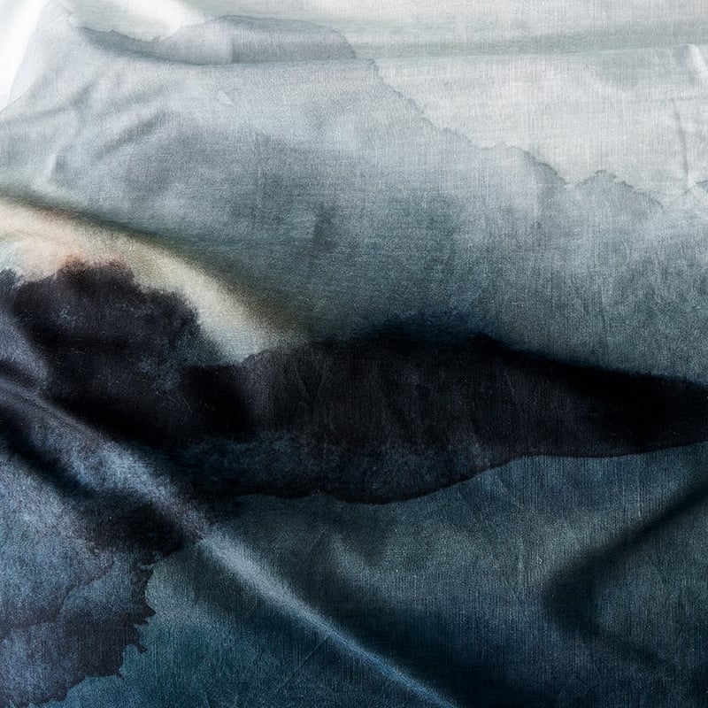 Outlander Quilt Cover Set Pond