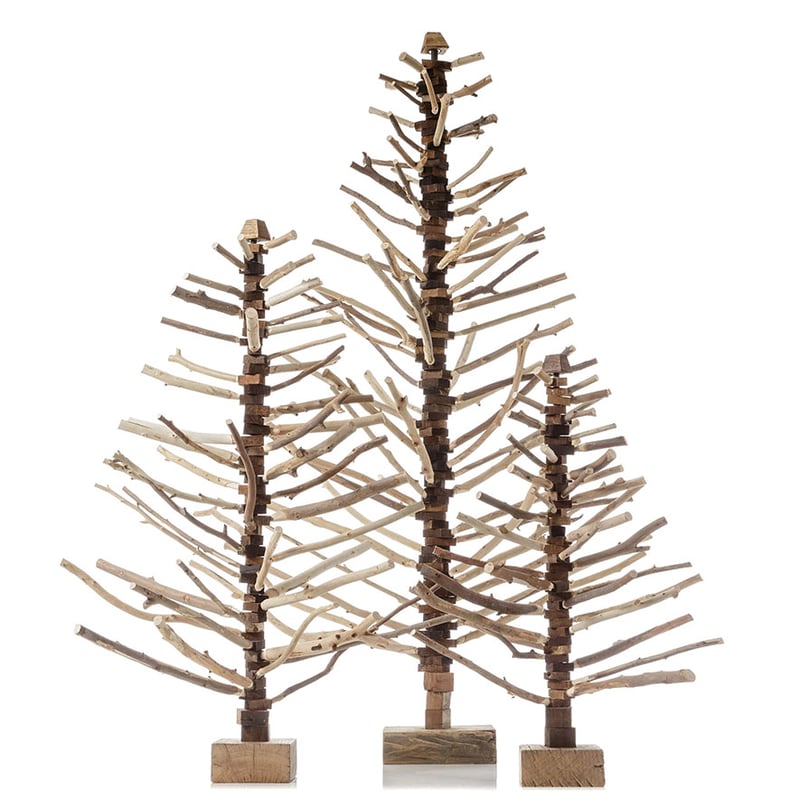 Branch Christmas Tree Decoration