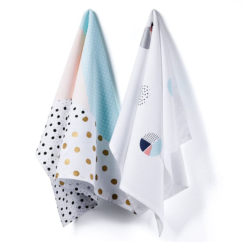 Joy Tea Towels 2 Pack