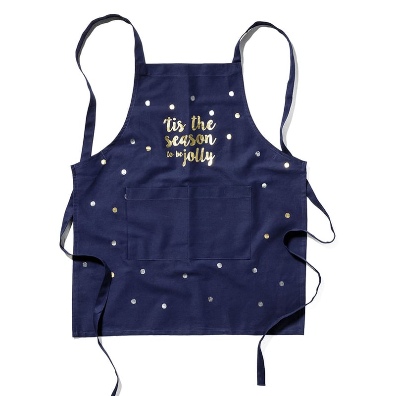 Tis The Season to be Jolly Christmas Apron