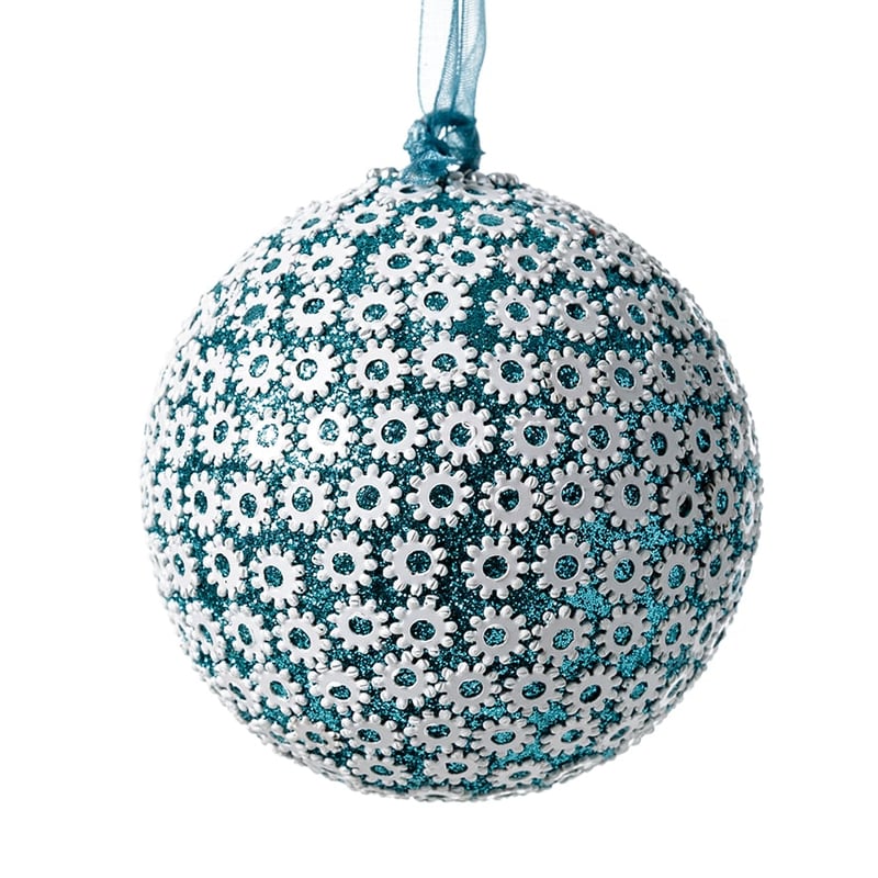 Daisy Baubles Aqua 