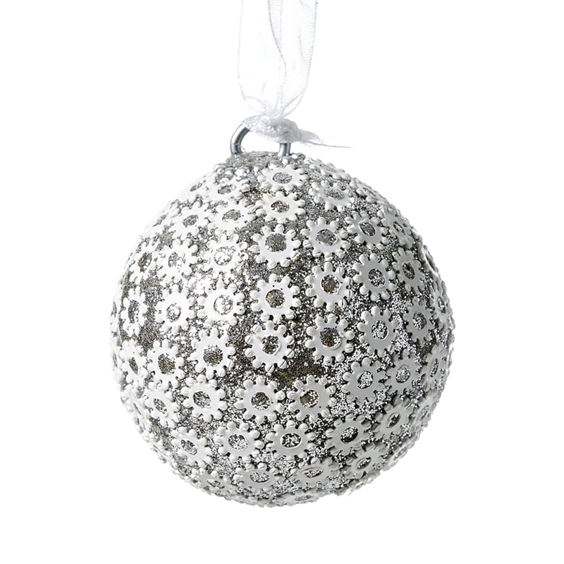 Daisy Baubles Silver 