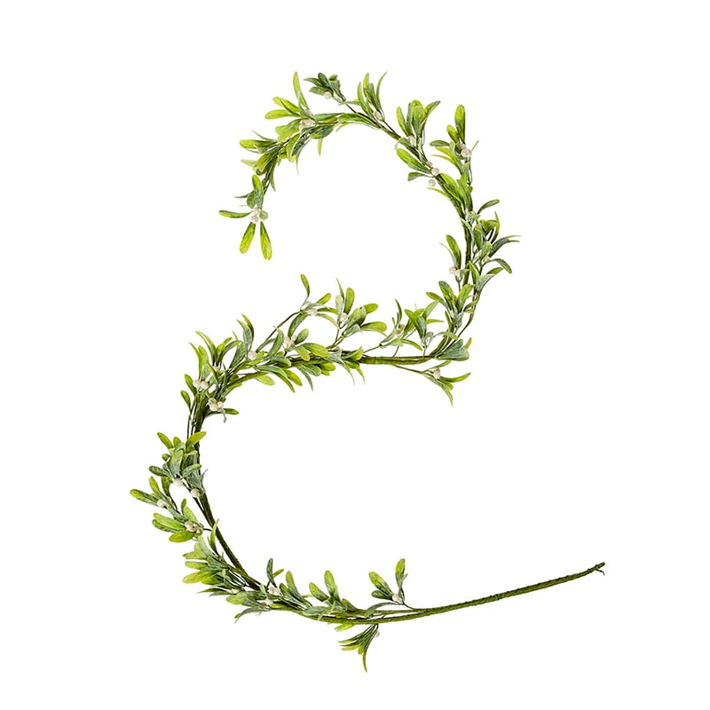 Festive Provincial Garland Green & Natural