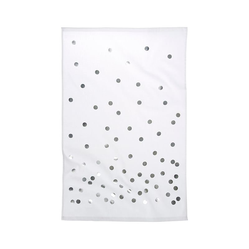 Christmas Tea Towels 'Eat, Drink & Be Merry' Pack of 2