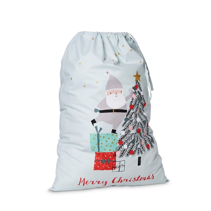 Santa Sack Merry Christmas Santa