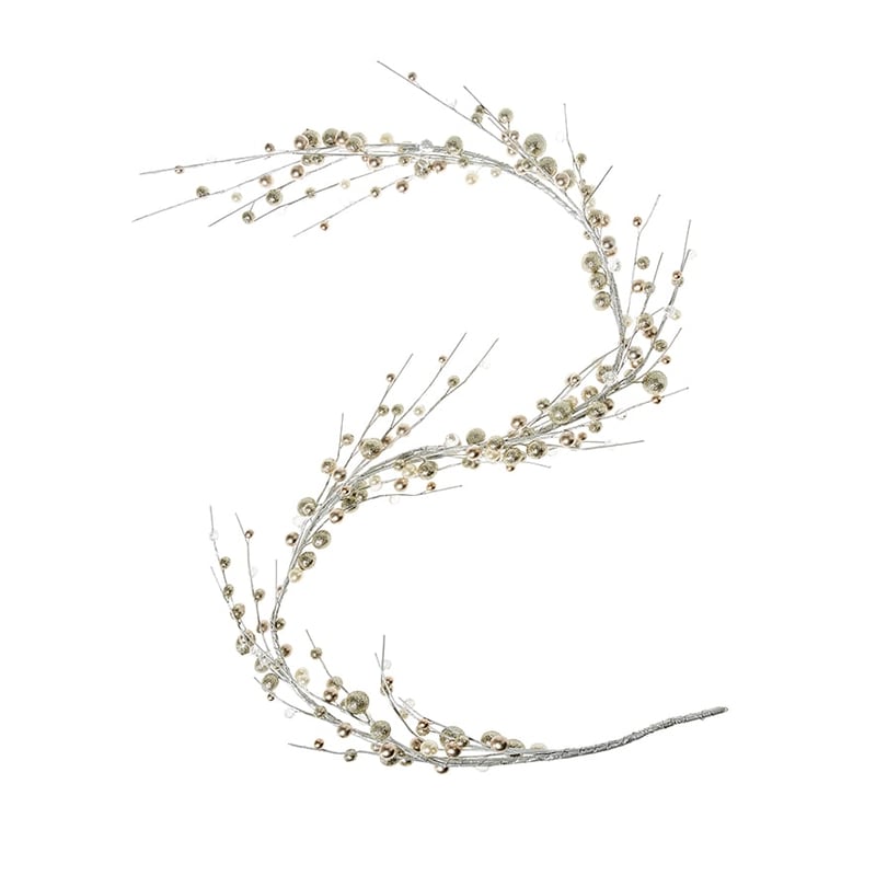 Champagne Berry Garland