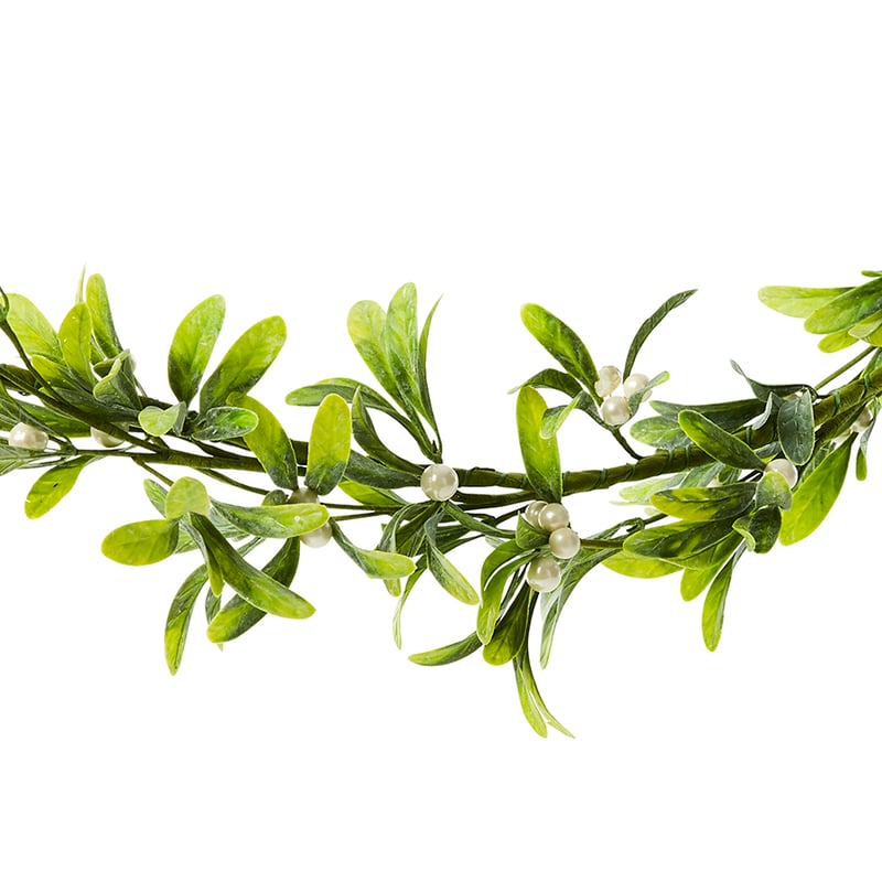 Festive Provincial Garland Green 