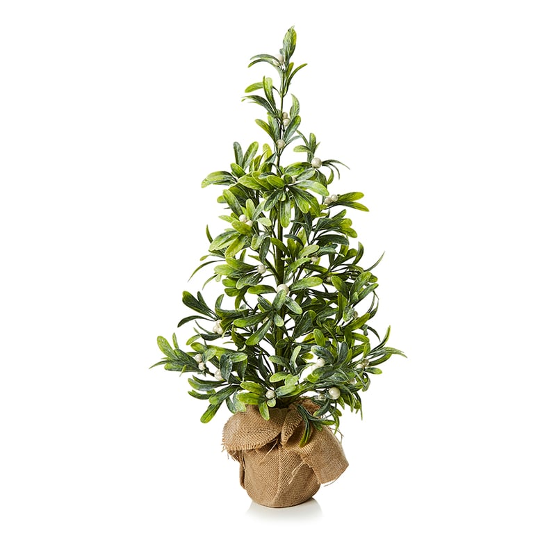 Festive Provincial Tree Green 