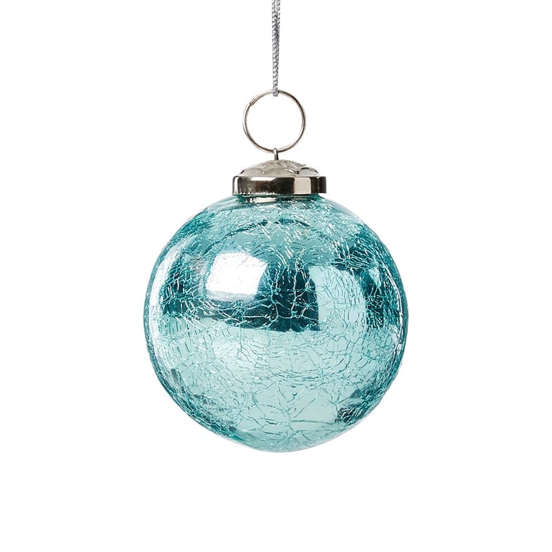 Mercury Bauble Aqua Ball