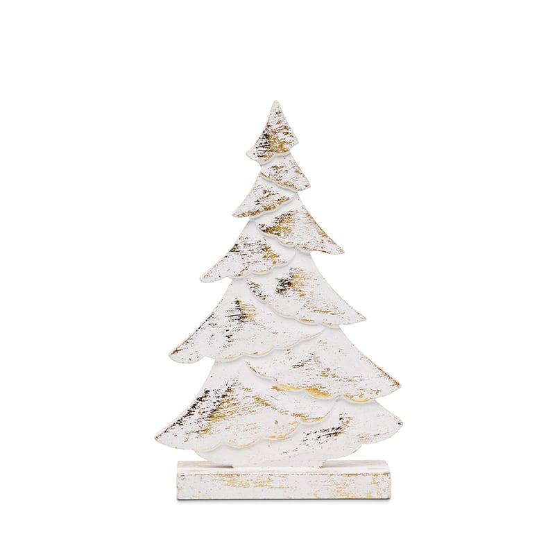 White Timber Tree