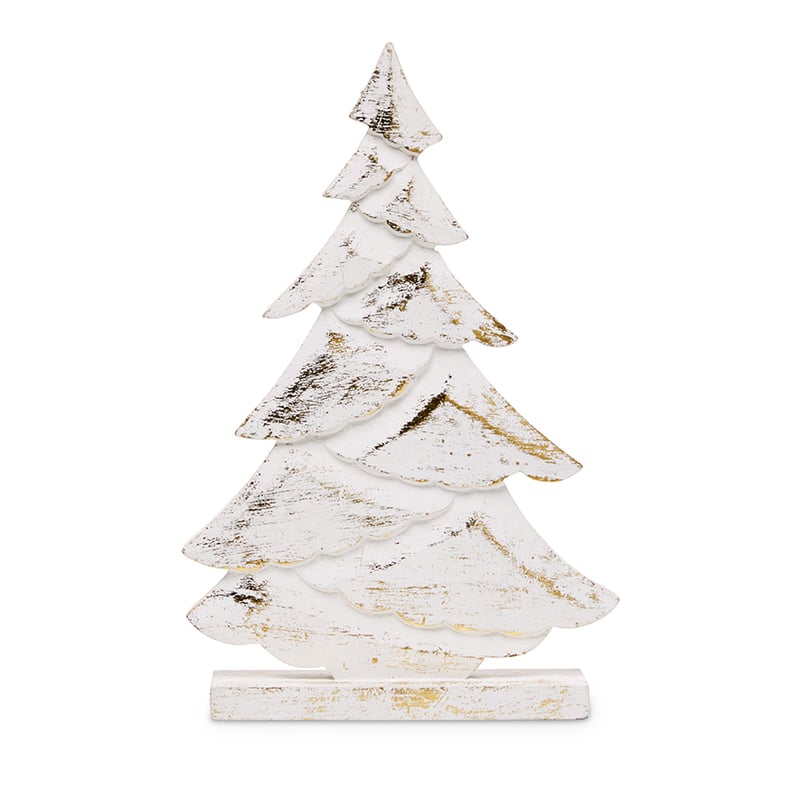 White Timber Tree