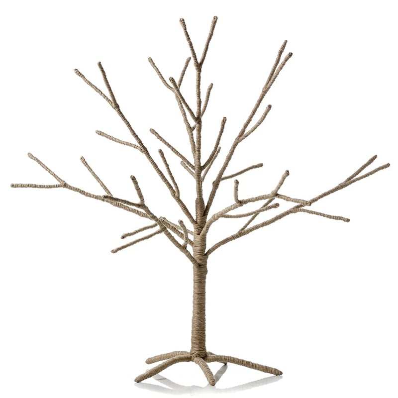 Jute Twig Christmas Tree Natural