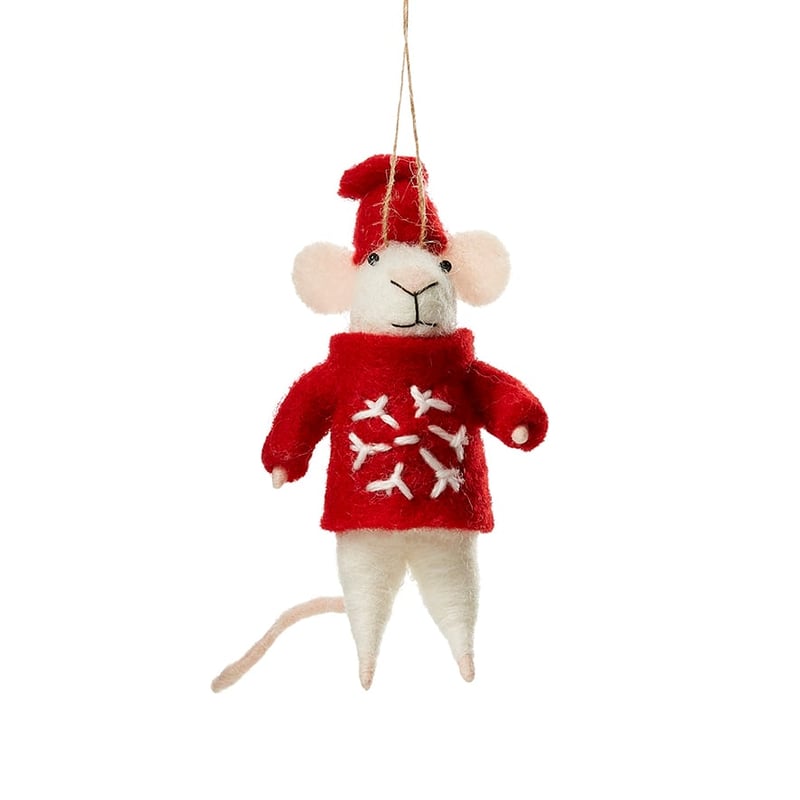 Felted Friends Mouse Jumper