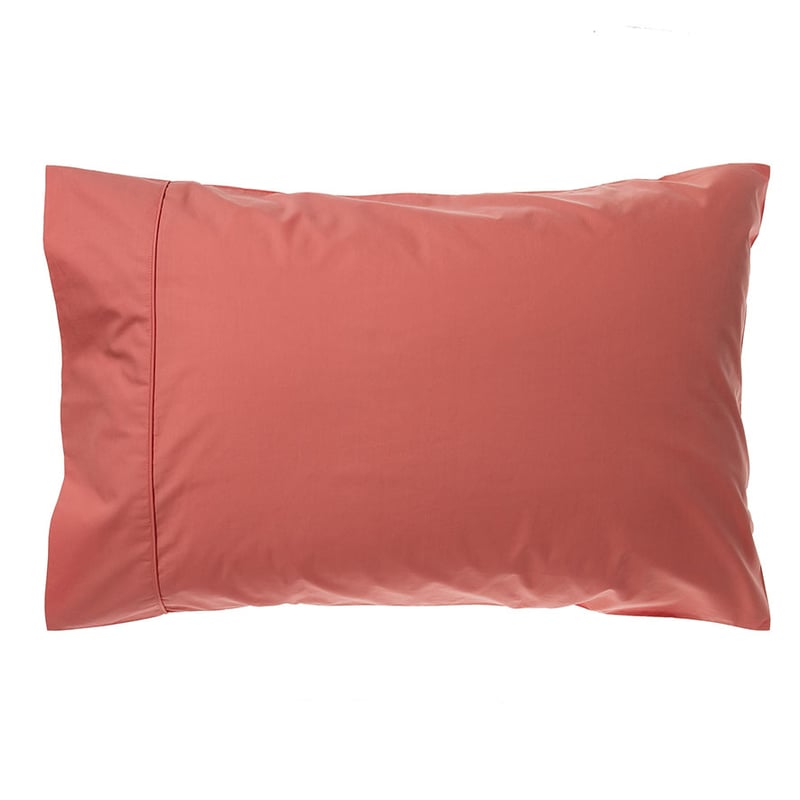 300TC Fresh Cotton Sheet Set Coral Haze