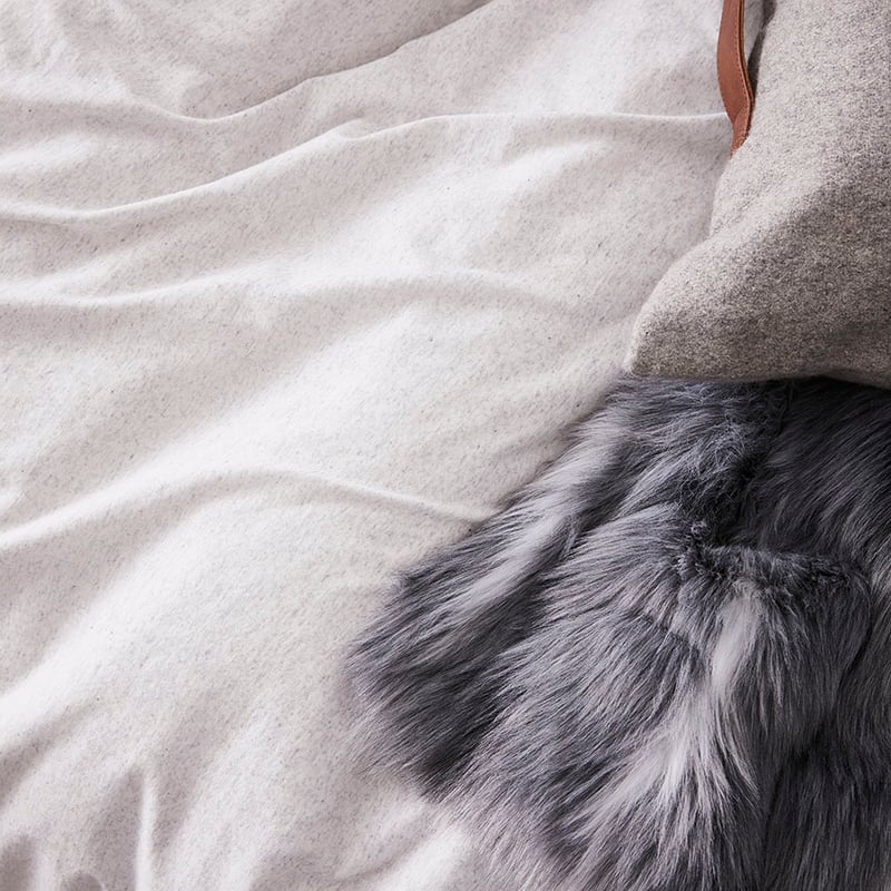 Ultra Soft Jersey Marble Quilt Cover