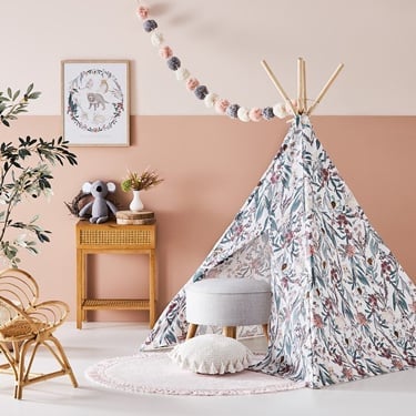 Adairs Kids Teepees & Canopies product category