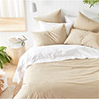 Stonewashed Cotton Bedlinen