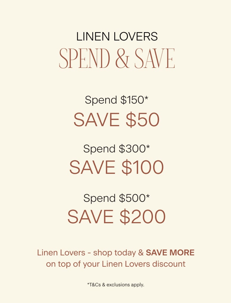 Adairs Summer Sale.