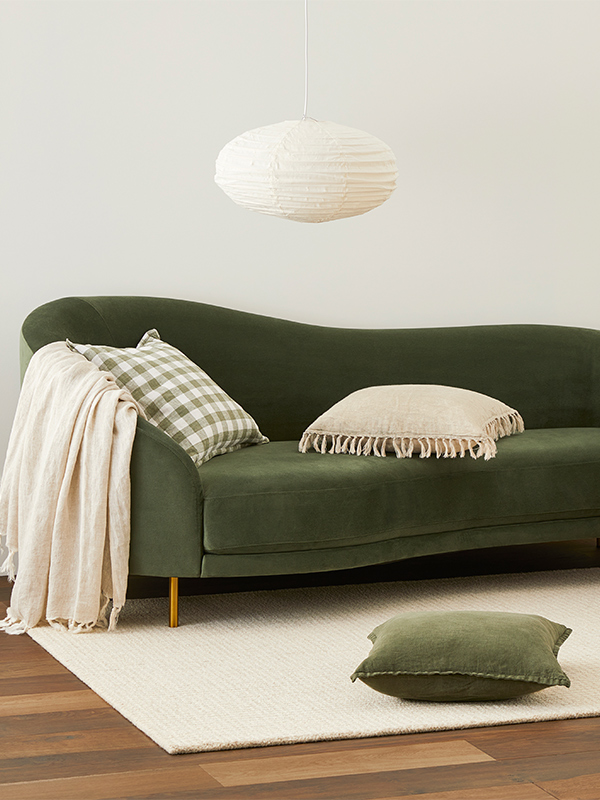 Insider Tip Rug Styling How To Style Rugs At Home Adairs