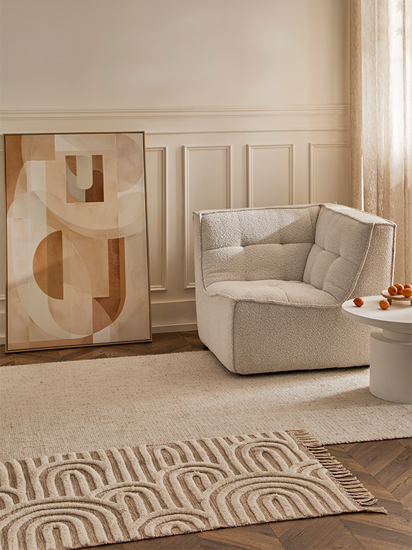 Insider Tip Rug Styling How To Style Rugs At Home Adairs