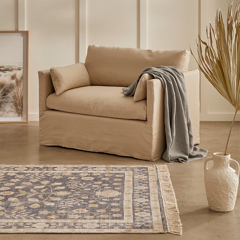 Insider Tip: Rug Styling - How To Style Rugs At Home | Adairs