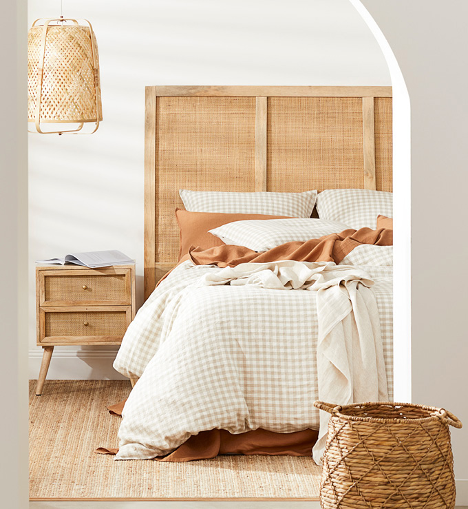 How to Create a Layered Linen Look | Adairs
