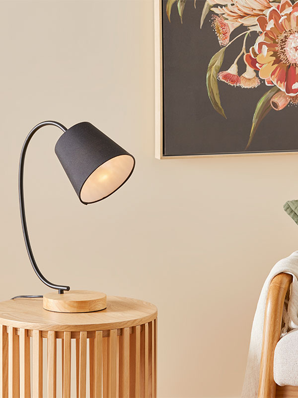 Modern, Unique & Cool Bedside Lamps