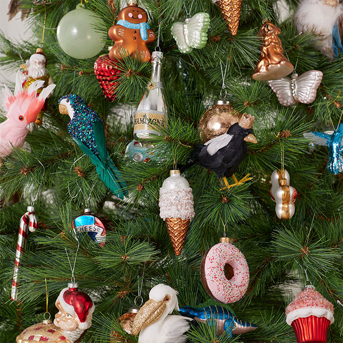 Christmas Decoration Themes | Adairs
