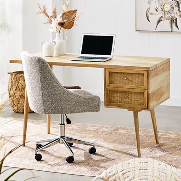 Shop Home Workspace - Furniture & Decor Collection | Adairs