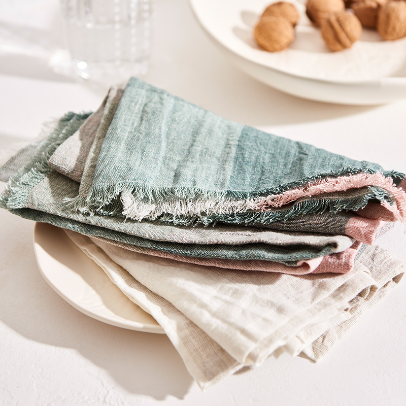 How to Create a Layered Linen Look | Adairs