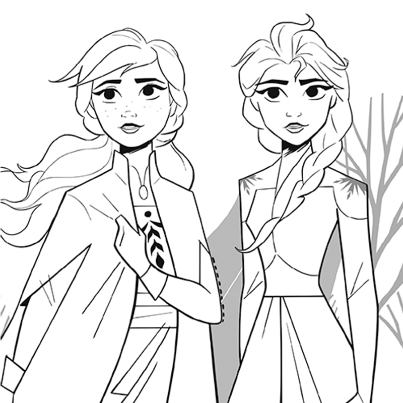 Colour - Elsa & Anna.png