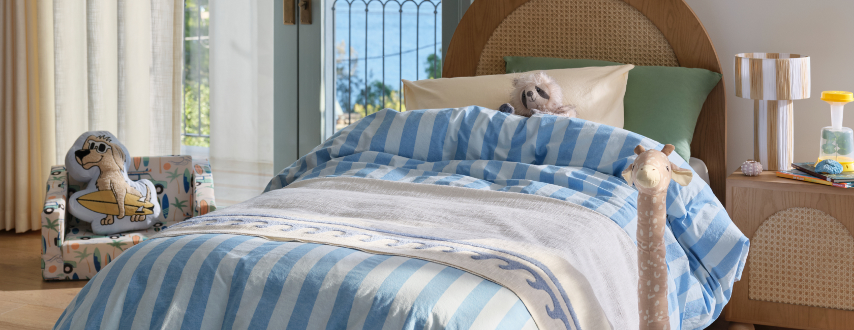 laura ashley kids bed