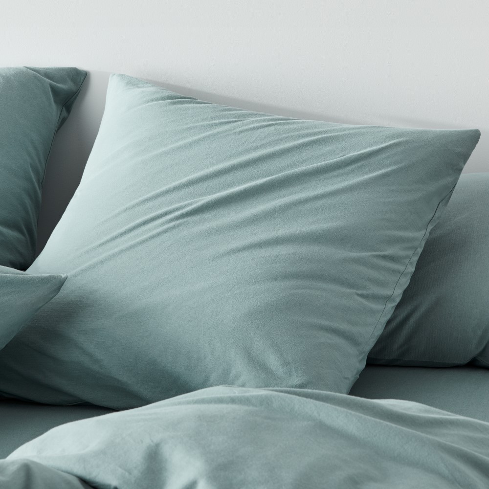 Ultra Soft Jersey Stem Pillowcase Adairs
