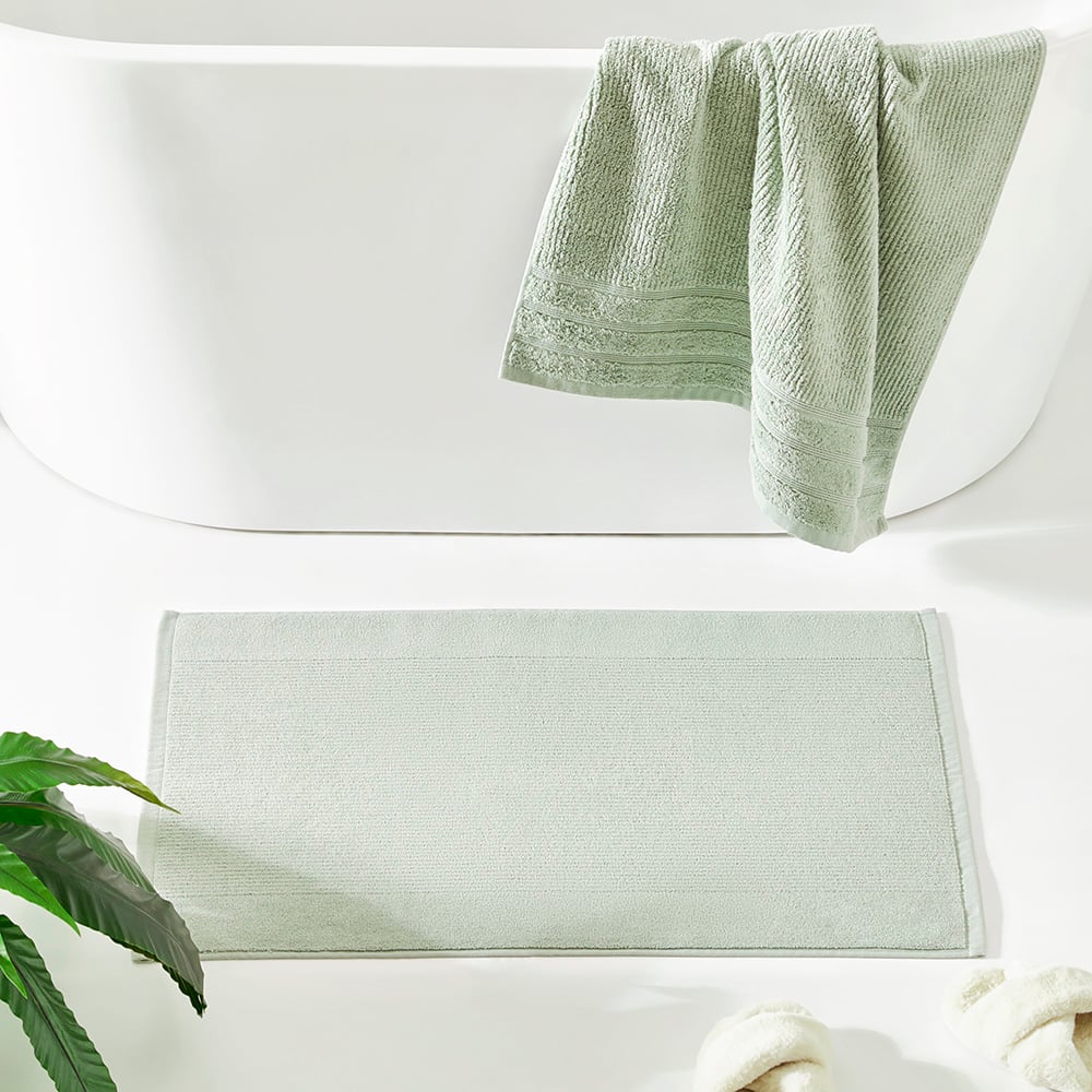 Flinders Eucalyptus Bath Mat Adairs