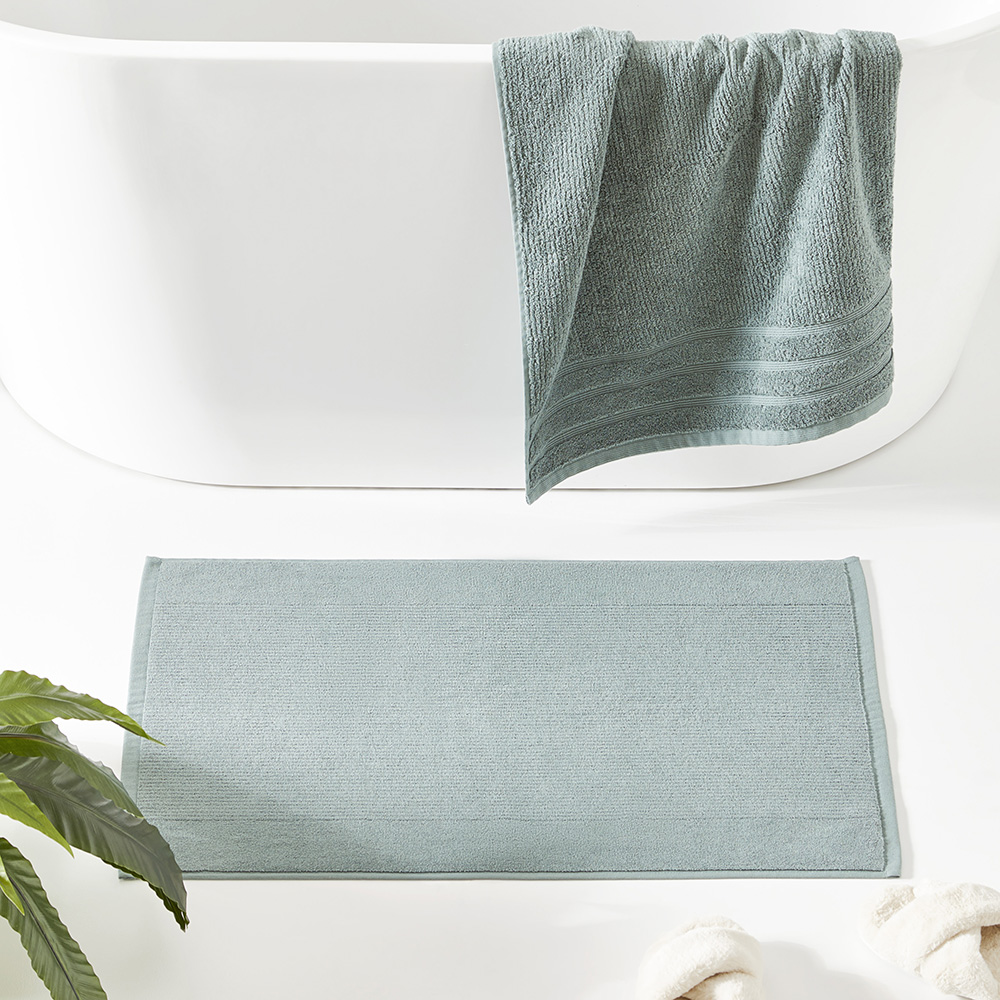 Flinders Seagrass Bath Mat Adairs