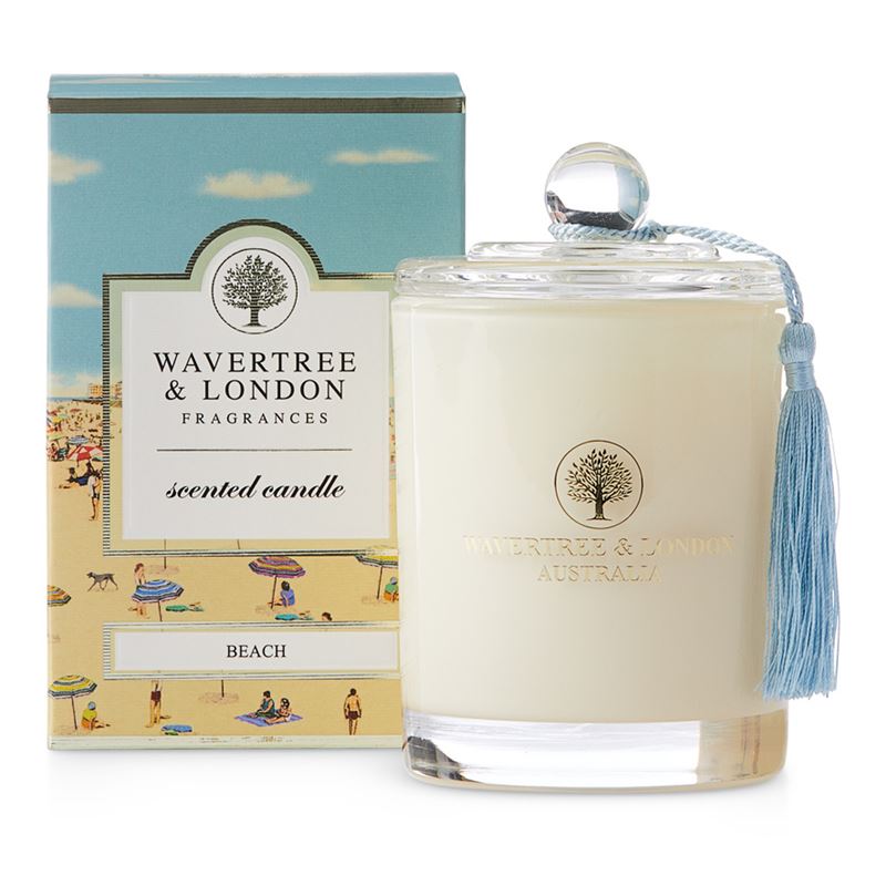 Wavertree & London Beach Candle Adairs
