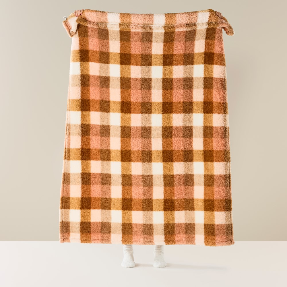 Cloud throw best sale