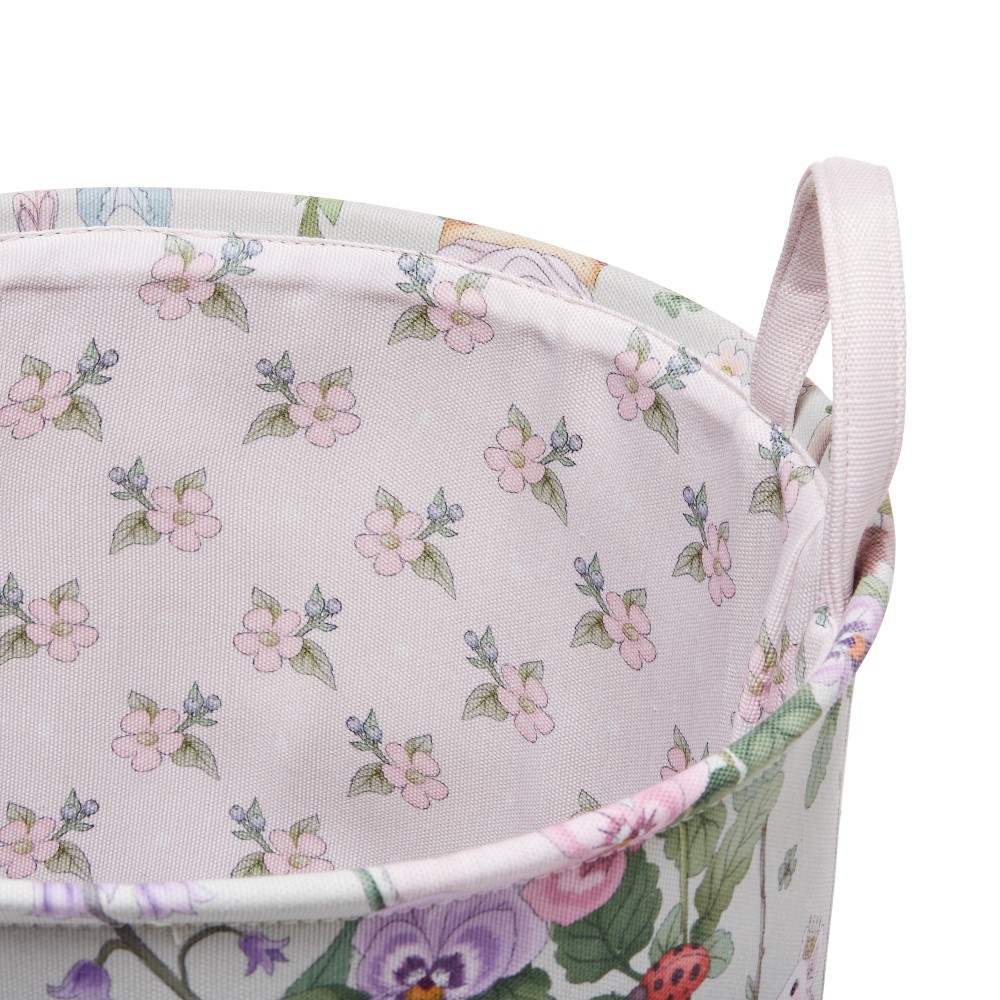 Fleur Harris Printed Garden Party Basket Adairs