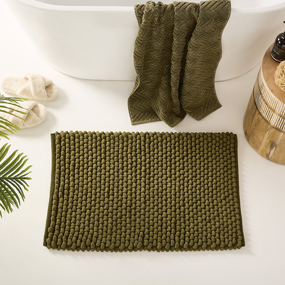 Bath Mats Bamboo & Cotton Bath Mats Adairs